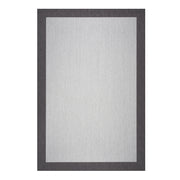 Tappeto vinilico di alta qualità grigio piombo 60x90