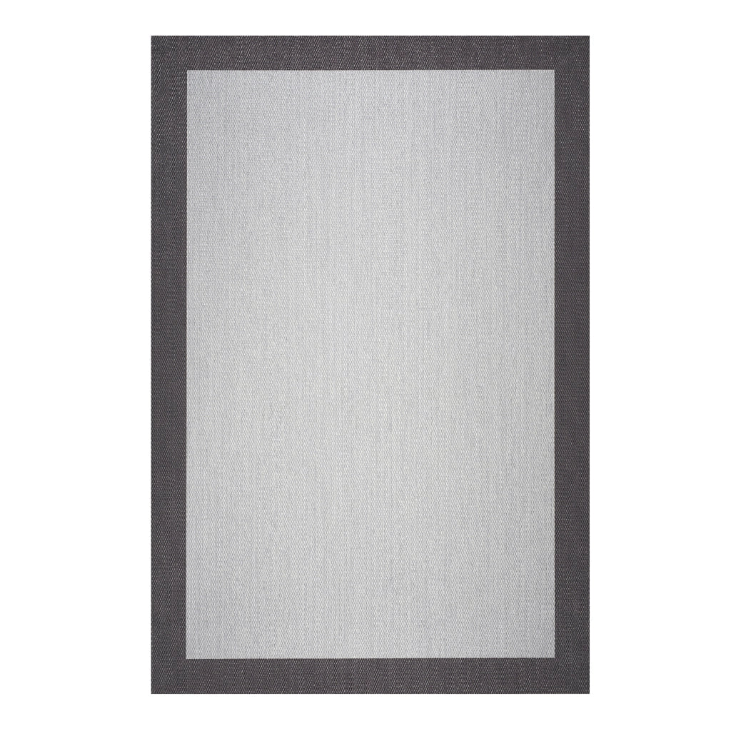 Tappeto vinilico di alta qualità grigio piombo 60x90