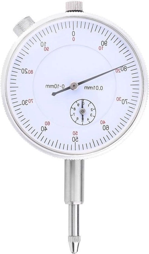Apparecchio di misura della profondità - Precisione elevata - Strumento di misura - Portata 0~10 mm - Precisione 0,001 mm.