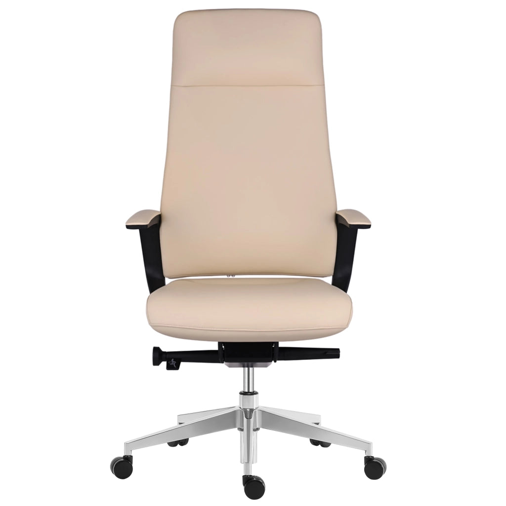 Sedia da ufficio Aligna beige