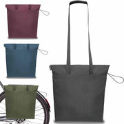Tas da fermo per bicicletta - Tas da fermo per bicicletta impermeabile - Tas da fermo posteriore per bicicletta - Porta-bagagli per bicicletta - Accessori per bicicletta - Biciclette - Scuola - Lavoro - Spese