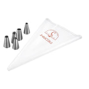 Sacchetto sacca a poche decora dolci professionale maxi 5 beccucci Pedrini