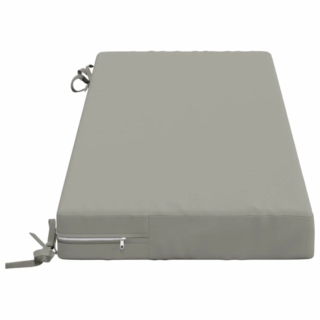 Cuscini per Panchina a 2 Pezzi SOEST 2 pz 100% Poliestere 949699