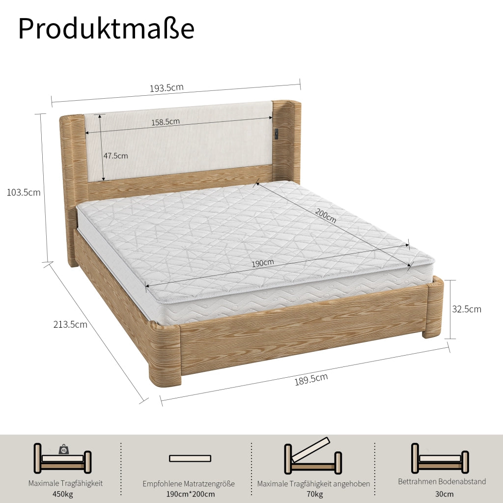 letto con meccanismo idraulico velluto beige 160 x 200 cm