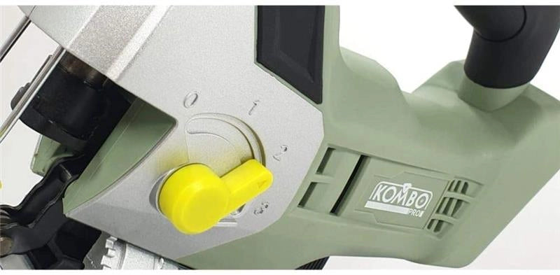 KOMBO PRO SEGHETTO ALTERNATIVO CON AZIONE PENDOLARE 20V