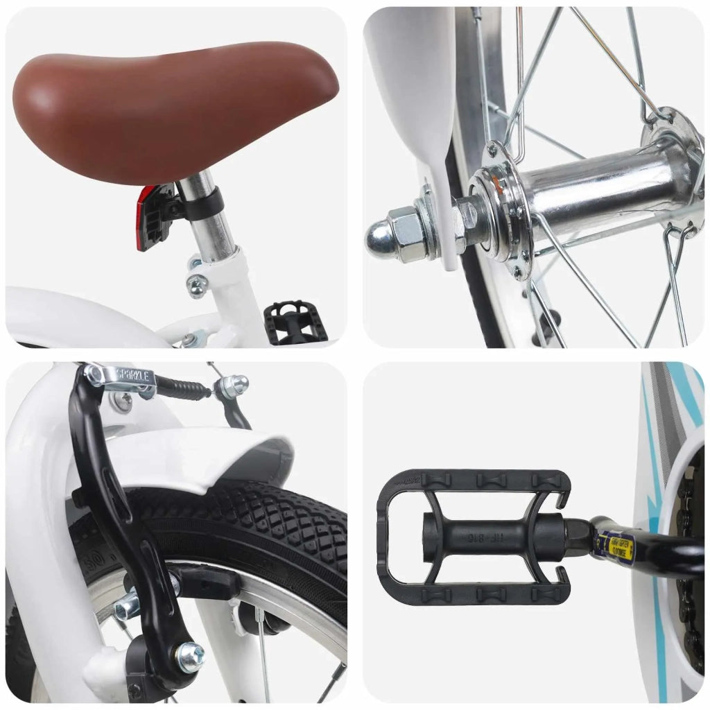 Bicicletta per Bambini | Bici per bambini 12 Pollici per bambini di 2-4 anni