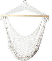 Hangmat in ecru 90 x 70 cm