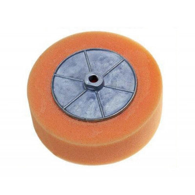TAMPONE IN SPUGNA CON FORO Ø 175 mm - PG PROFESSIONAL