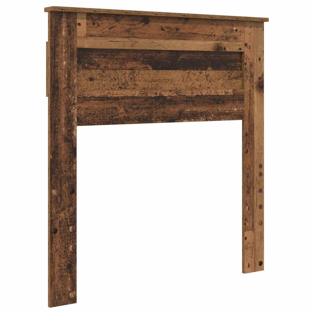 Testiera Legno vecchio Legno multistrato 888147