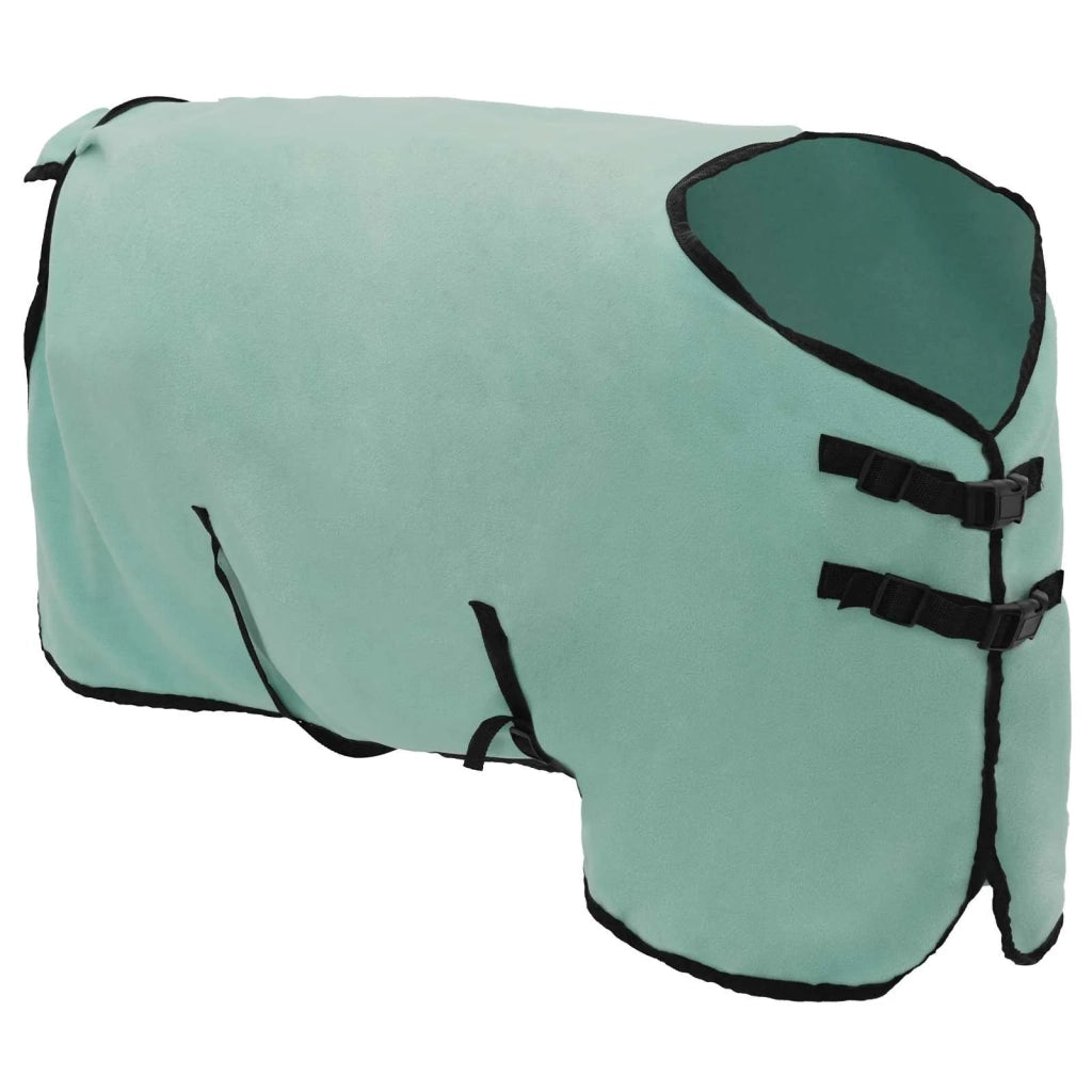Coperta per Cavalli Verde speciale 75 cm Poliestere 42013237