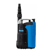 Tallas D-CWP 600 Elettropompa Sommersa Automatica con Galleggiante 600W 195 l-min Prevalenza 9 m Cavo 10 m IP68