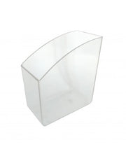 Vaschetta trasparente per cassettiera Crystal Box CB50/2S