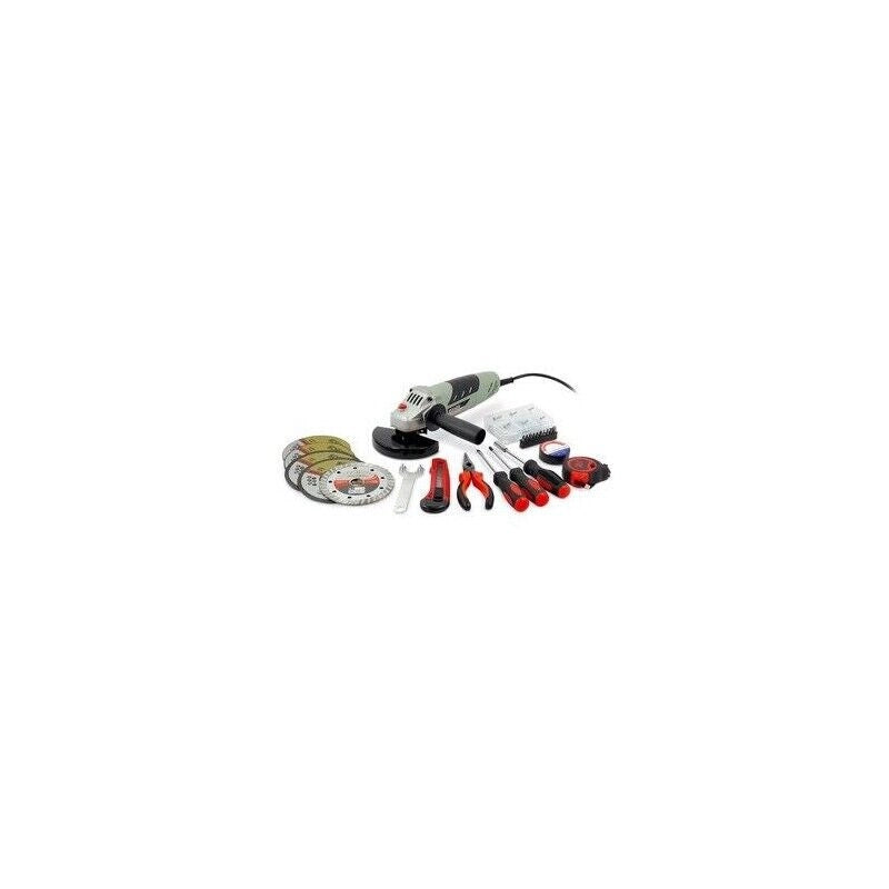 KOMBO VALIGETTA BMC 100 PZ. KIT601L