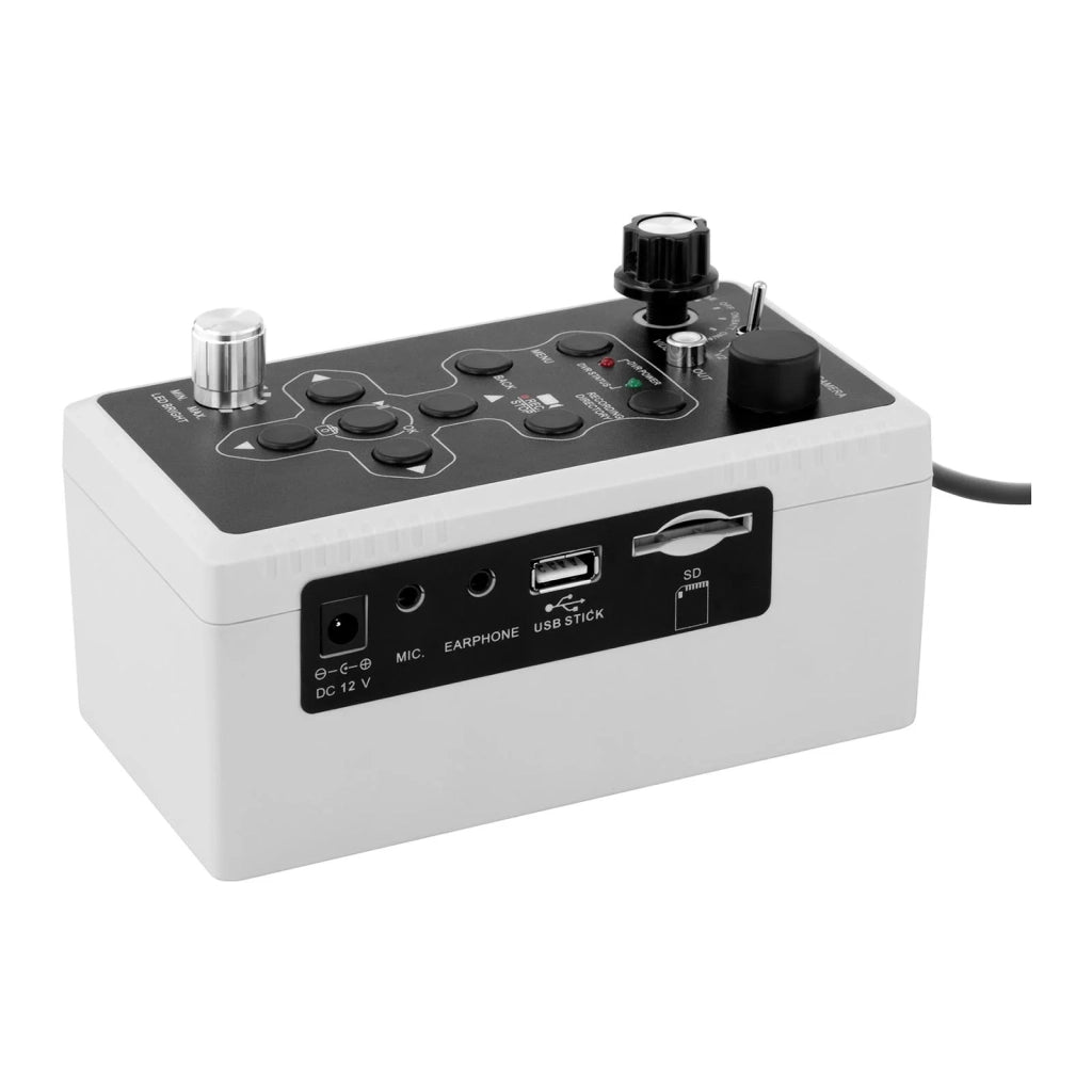 Telecamera endoscopica 50 m 12 LED schermo 7 pollici 14_0005471