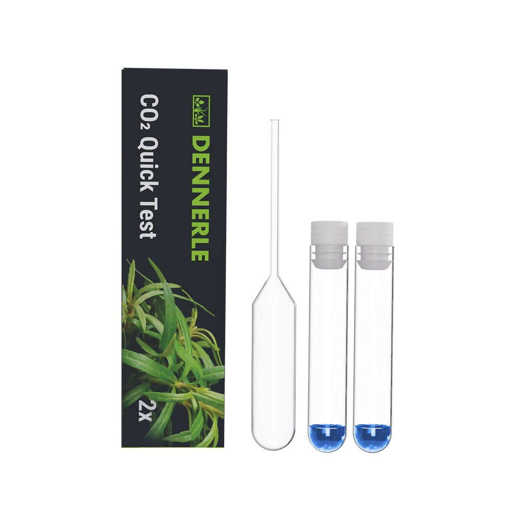 Dennerle CO2 Quick Test - test rapido per anidride carbonica