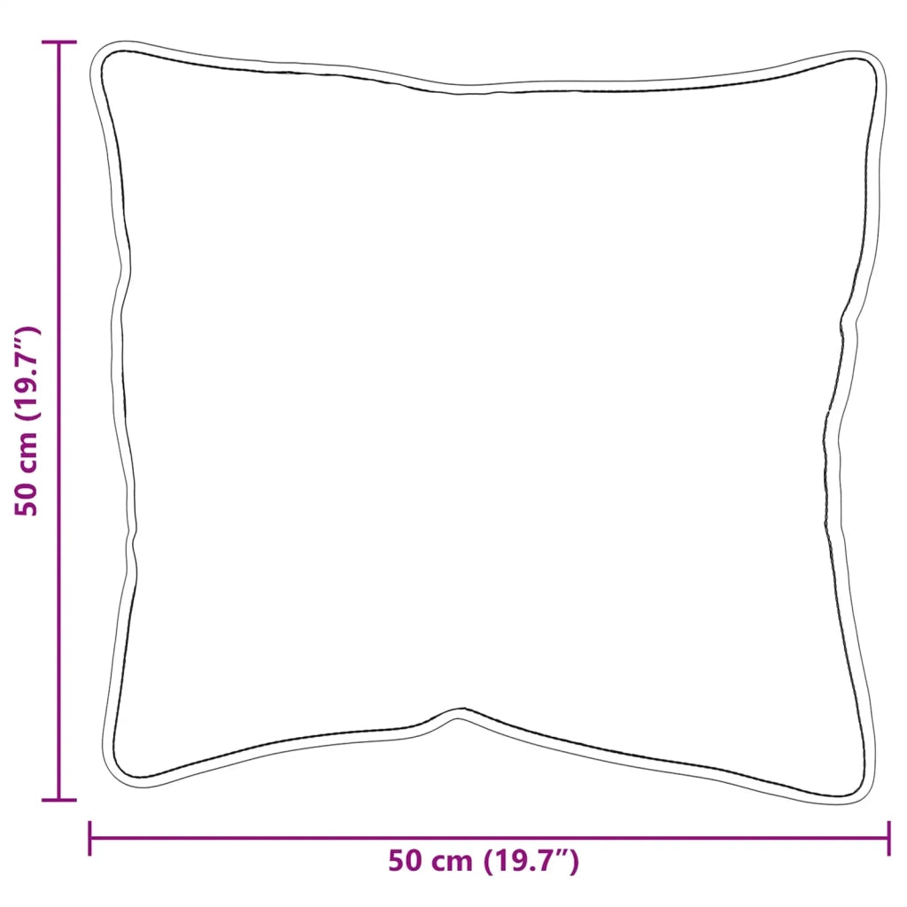 Piumone | Duvet con cuscino 2 pz Bianco Microfibra