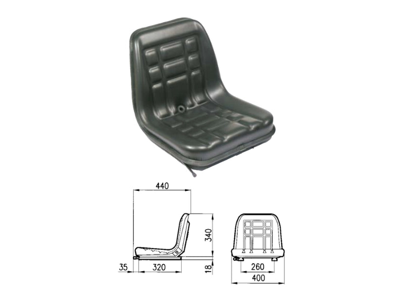 Culla con guide di scorrimento tipo mini Baltic GT60 skay o tessuto Cobo - Skay