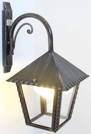 LANTERNA HEIDI CON BRACCIO  1x100 Watt