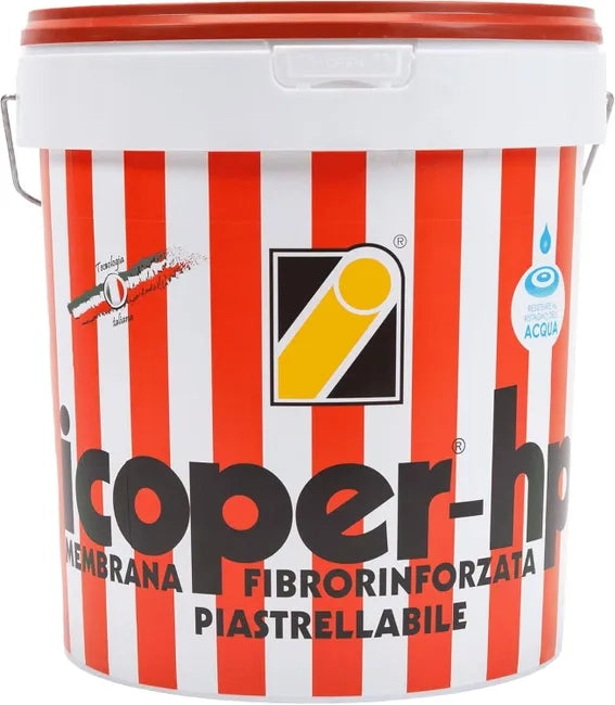ICOPER ROSSO COPPO KG 1