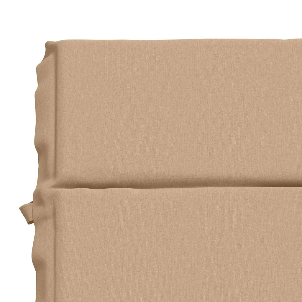 Cuscino per Lettino GEMERT 100% Poliestere Sabbia 948591