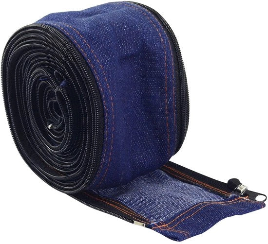 Cavo isolante 7,6 m - Protezione cavo - Etichetta WIG - Jack cowboy - Adatto per taglieracavi a plasma - 1 pezzo
