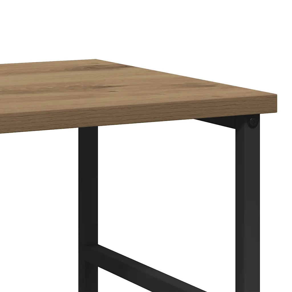 Libreria Rovere Artigianale 50x33x153 cm in Truciolato 857469