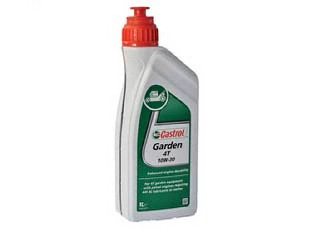 12pz castrol garden olio semisintetico 4 tempi 10w30 lt.1 - lt.1 cod:ferx.fer420471