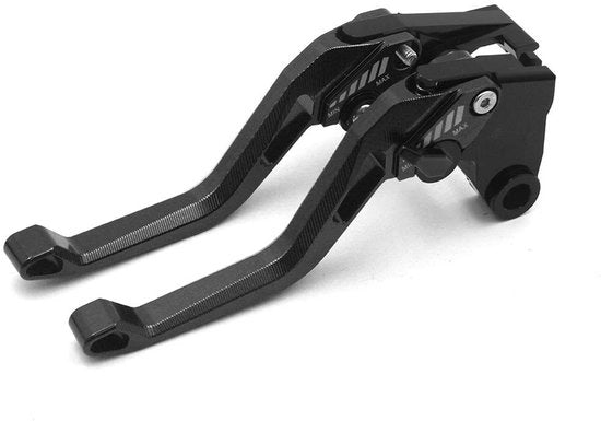 Rimontaggio 5D Rombo - Leva - Kawasaki Z750 - 2007-2012 - Nero - Compatibile con modello Z750S