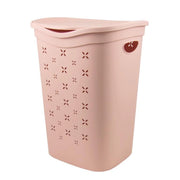 Portabiancheria da Bagno in plastica colors Cipria Belli & Forti 55 Litri