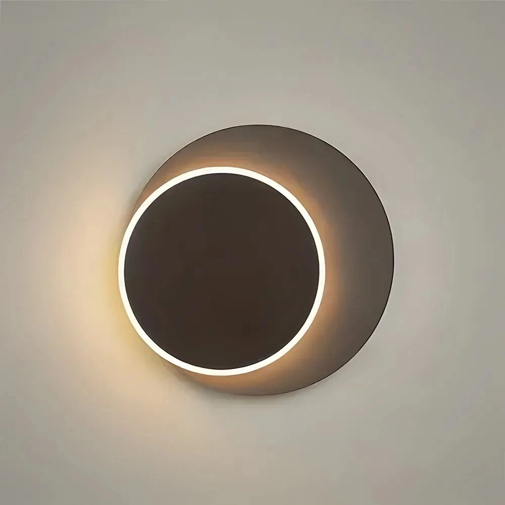 Applique Da Parete Led Lhj082-w Black