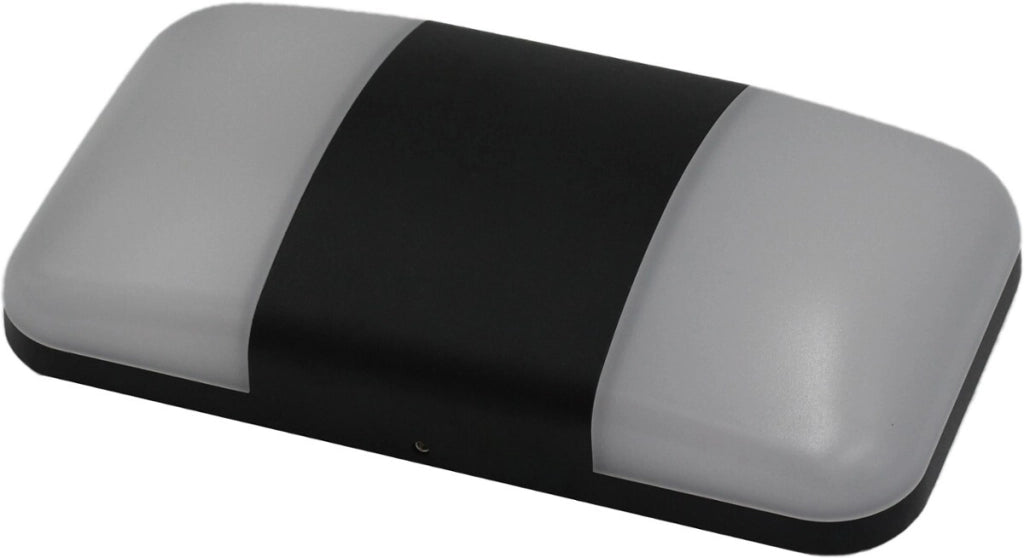 Applique esterna in alluminio Carina LED 14W 4000K IP54