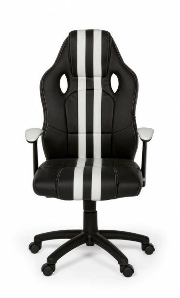 POLTRONA UFFICIO C-BR SPIDER BIANCO - BIZZOTTO ANDREA