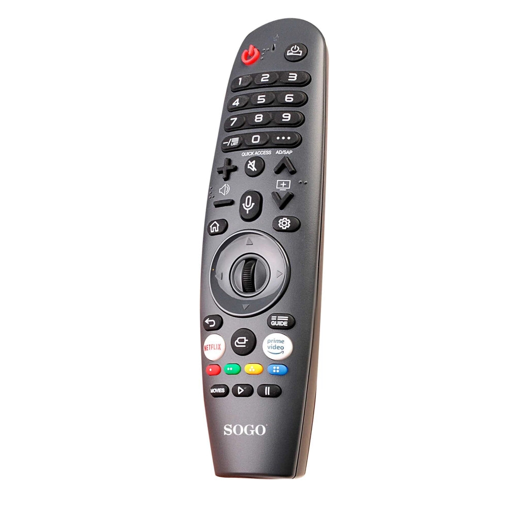 SMART TV LED 4K UHD webOS 65" SENZA CORNICE - SOGO