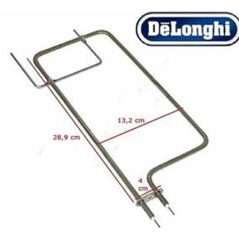 RESISTENZA FORNETTO GRILL SUPERIORE DE LONGHI O190.A O155.A EO1270 EO14902 800W - De Longhi