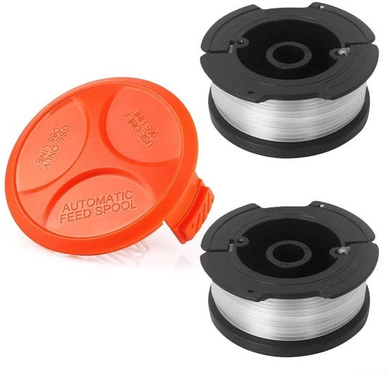 Veloce Sostituzione - Sistema di Rifornimento Automatico - Qualità Elevata - Duraturo - Facile da Installare - Per BDST182ST1/BDST5530CM - Corde