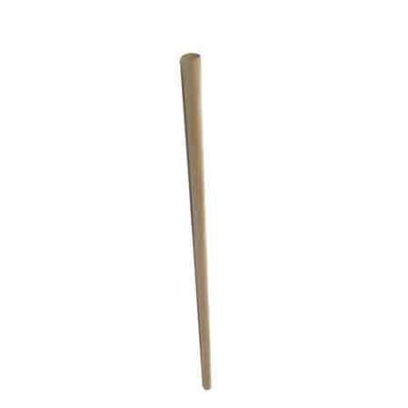 MANICO IN LEGNO PER ZAPPA OCCHIO TONDO Ø 45 mm - 160 cm - 10 pezzi- MADE IN ITALY