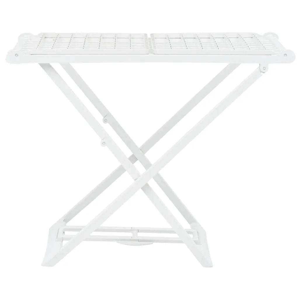 Stendibiancheria Bianco in Plastica CFW2564610