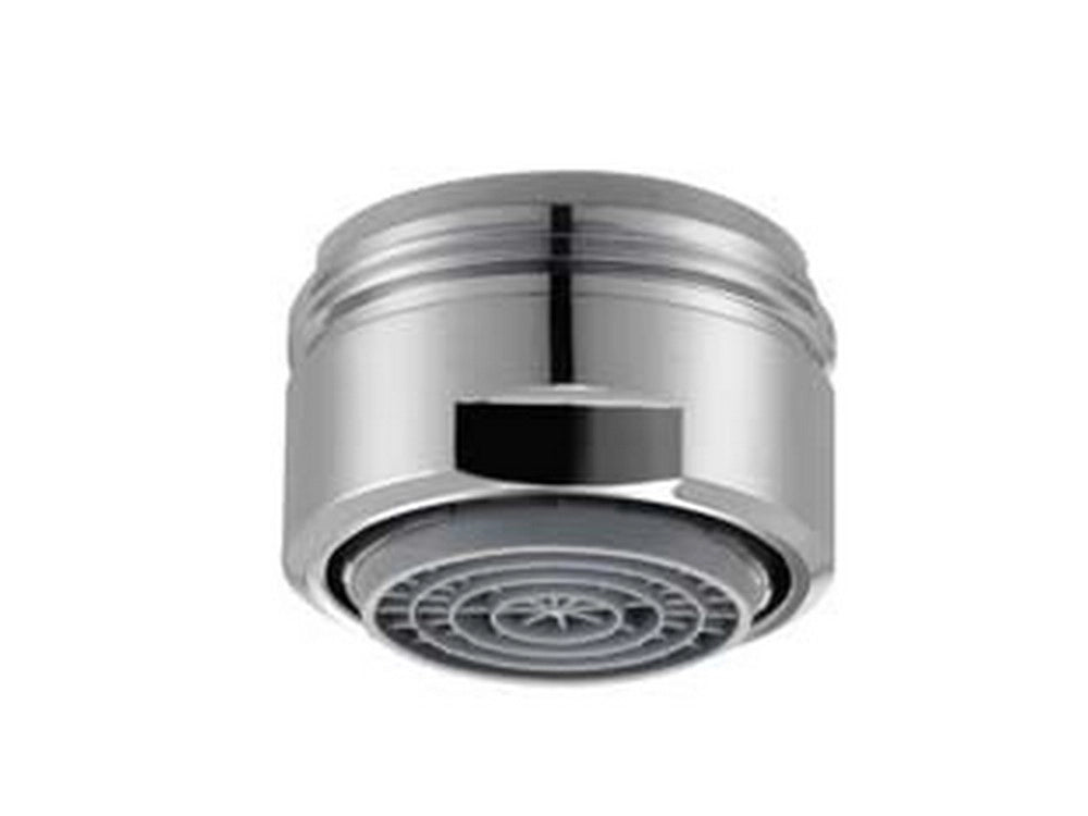 10pz aeratore cascade slc econom cromato m24x1 - ø mm.15,65 m24x1  cod:ferx.fer401661