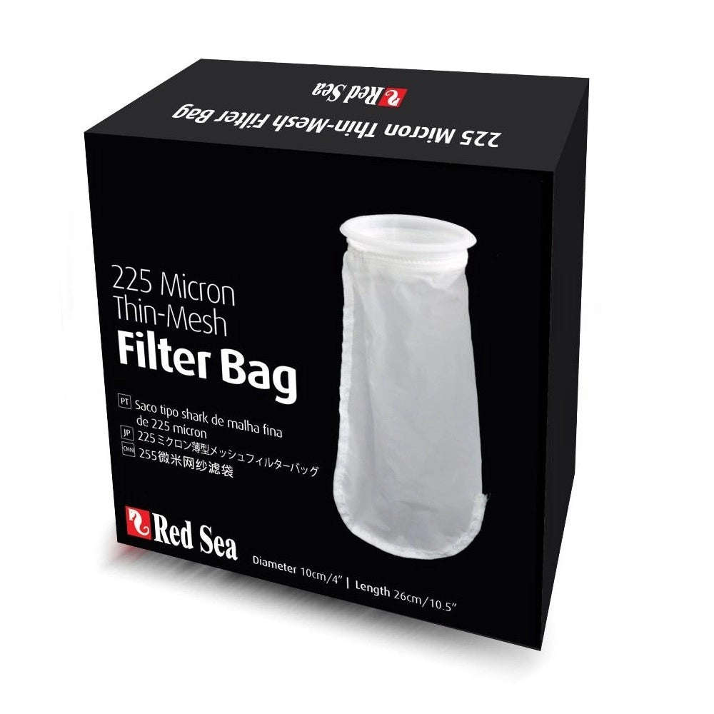 Red Sea Filter Bag - calza 225um per kit di tracimazione per sump