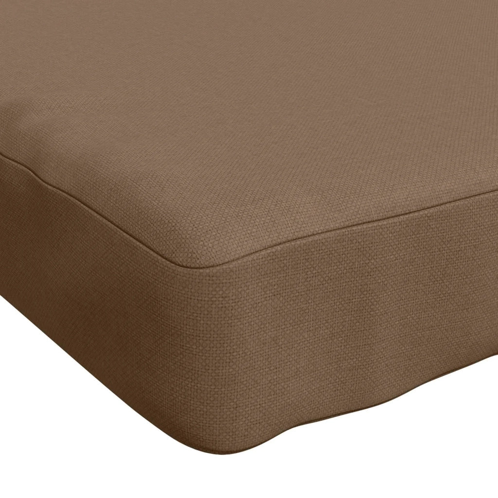 Cuscini per Panchina a 2 Pezzi SOEST 2 pz 100% Poliestere 949259