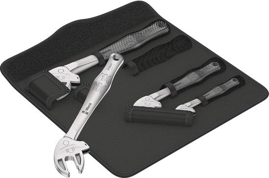 Set di 4 chiavi a stella automatiche, 4 pezzi