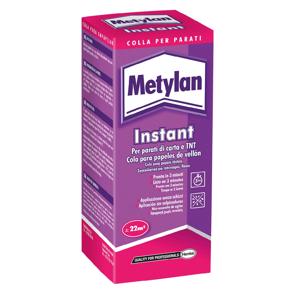 Colla Metylan Instant 180 Gr