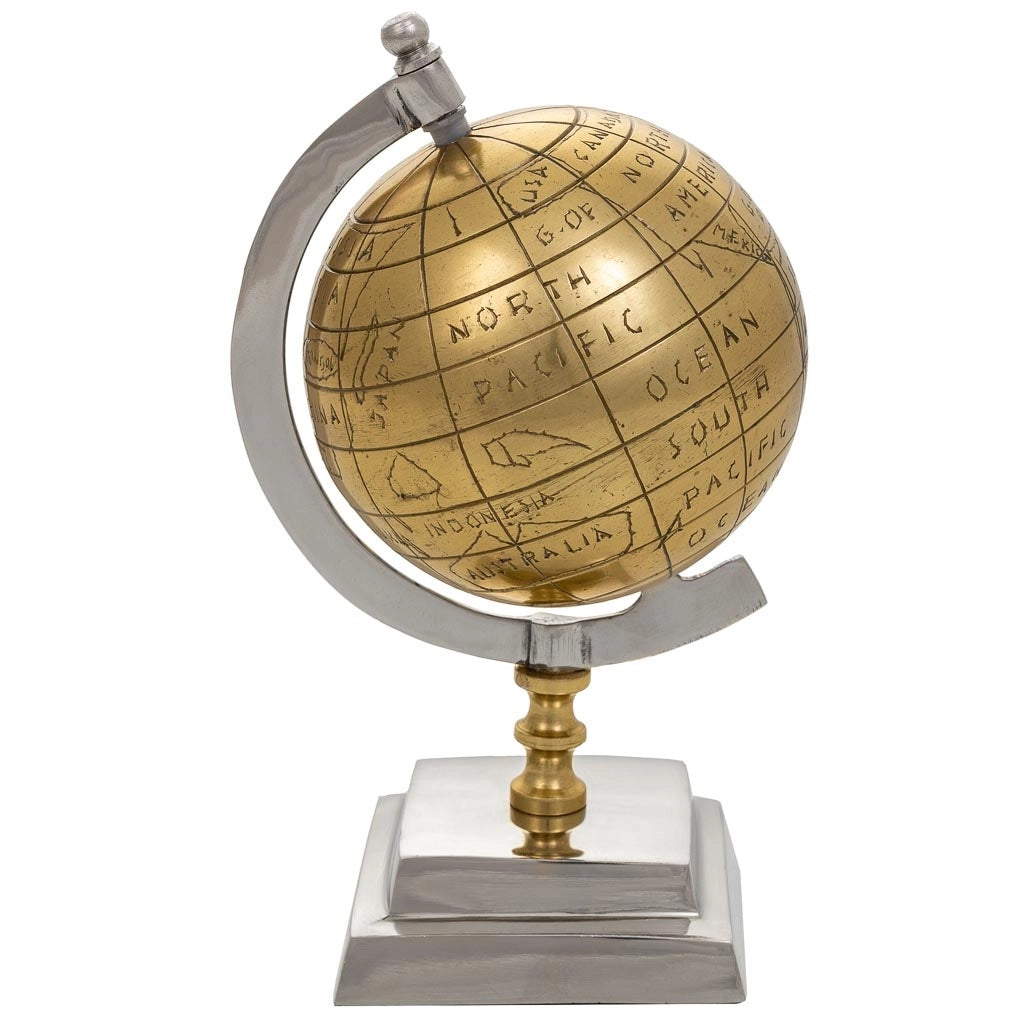 Globo dorato d12,5x24h