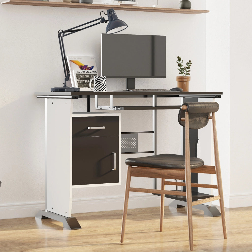 Scrivania per Computer ¨C zephmum ¨C 100x52x75cm