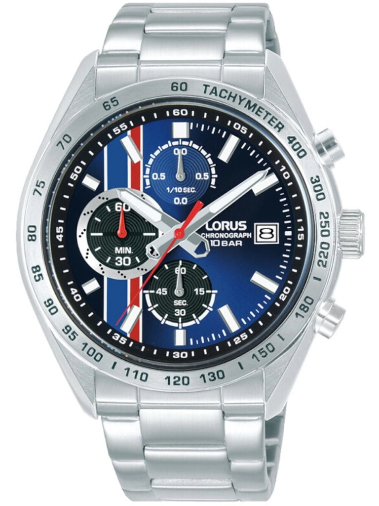 LORUS WATCHES Mod. RM393JX9