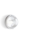 PLAFONIERA TONDA BIANCO- 1,0 pz