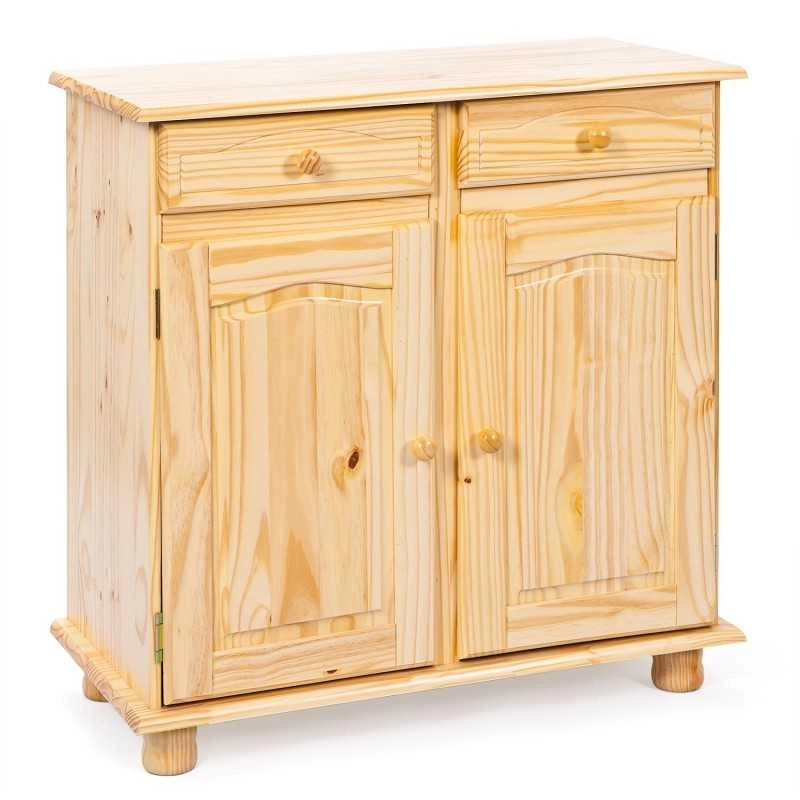 Buffet Inter Link 2 ante + 2 cassetti dim. 88x43x87h