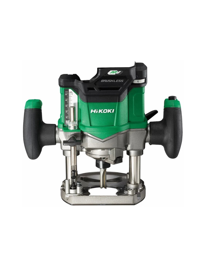 Fresatrice HIKOKI M3612DAW2Z (Solo corpo + Valigetta HSCIV)