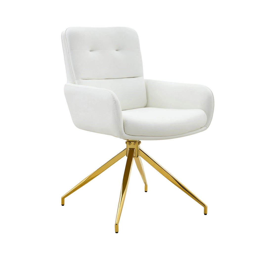 Set pranzo 85x76 cm in vetro temperato trasparente e metallo, 4 posti