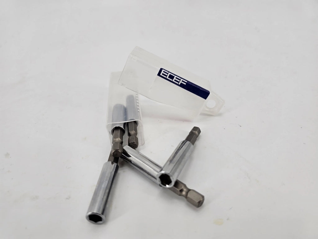 PORTA INSERTI MAGNETICO ECEF 60 mm - 5 pezzi- ECEF